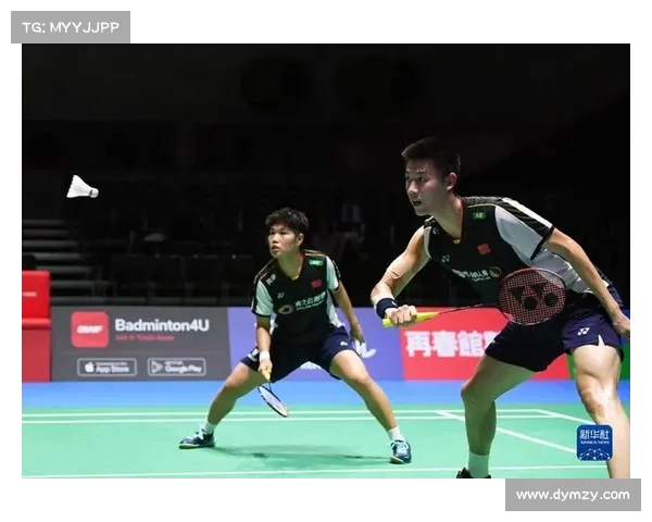 冯彦哲黄东萍携手重返羽毛球混双世界第一 再创辉煌