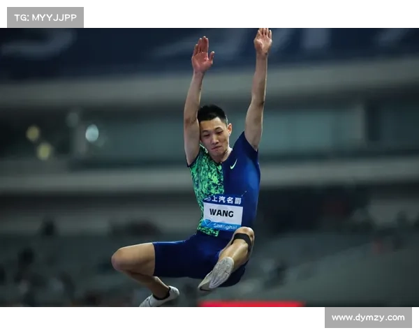 石雨豪钻石联赛跳远再创佳绩 以8米21摘铜刷新回归后最佳成绩