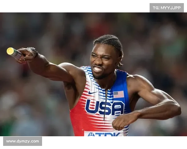 美国短跑新星莱尔斯力争布达佩斯世锦赛百米冠军冲刺极限